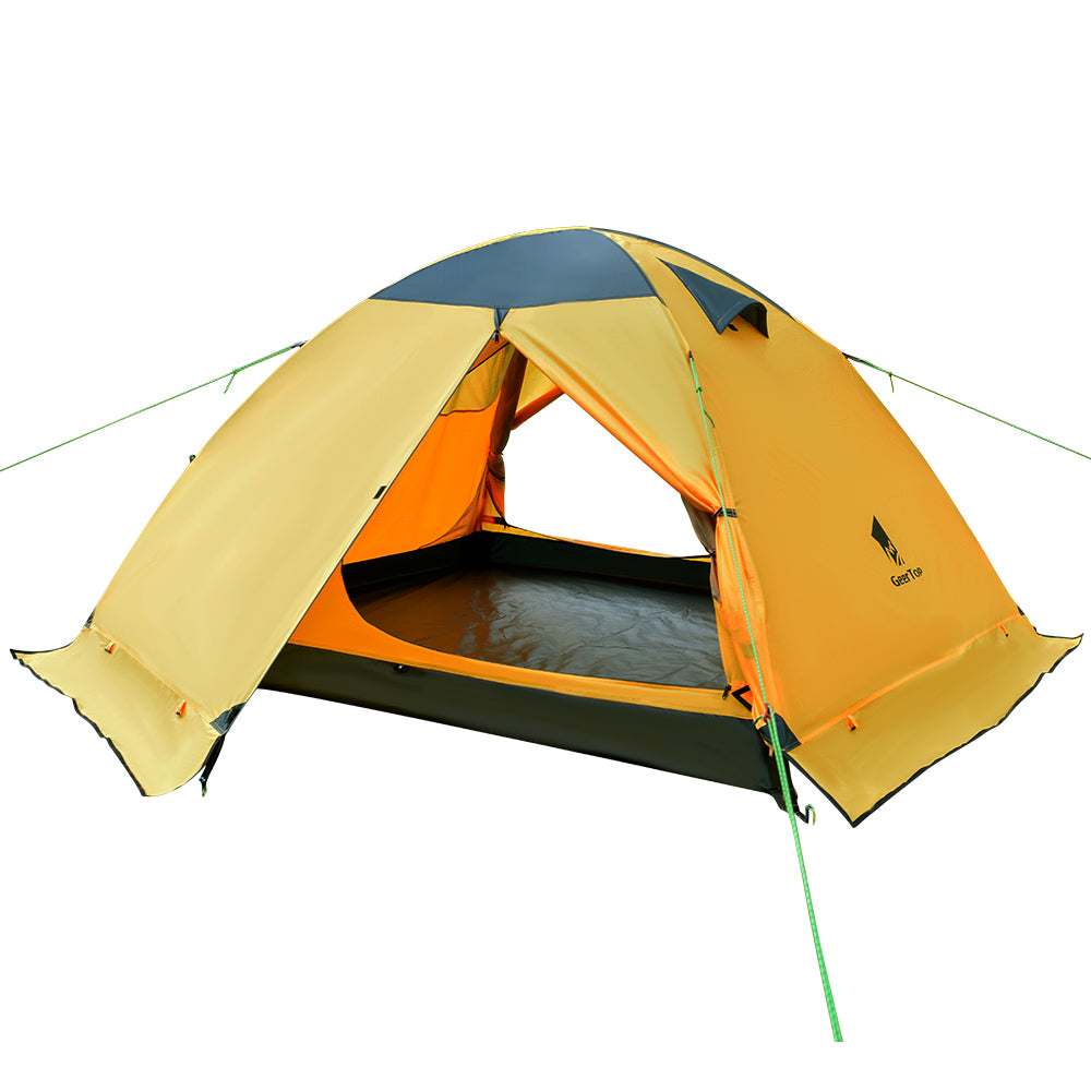 Outdoor Folding Camping Tent Portable Shelter