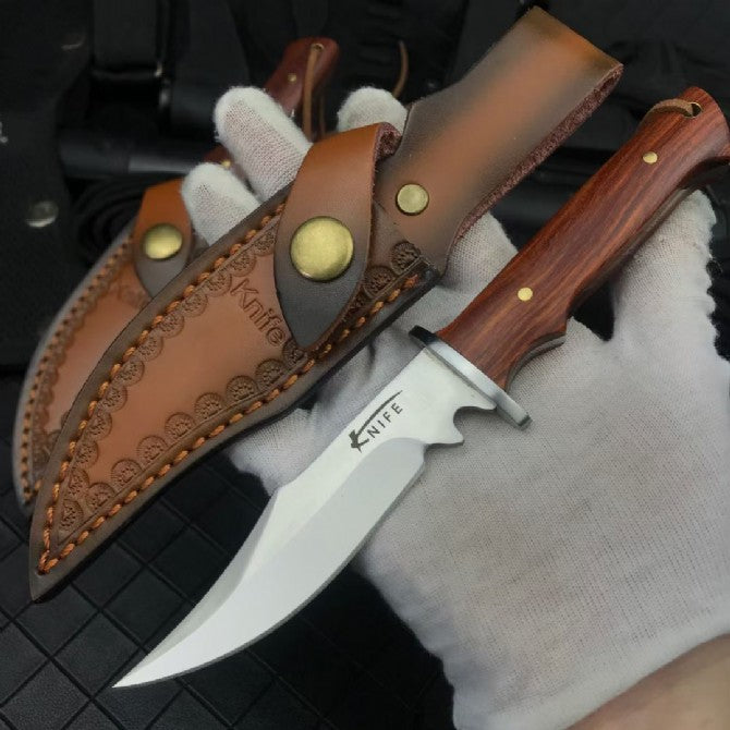 Mini Fixed Blade Outdoor Camping EDC Knife