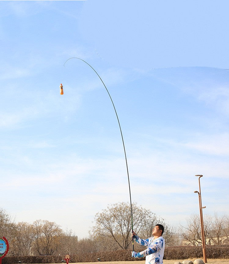 High Carbon Light Hard 6H 19 Tune Fishing Rod
