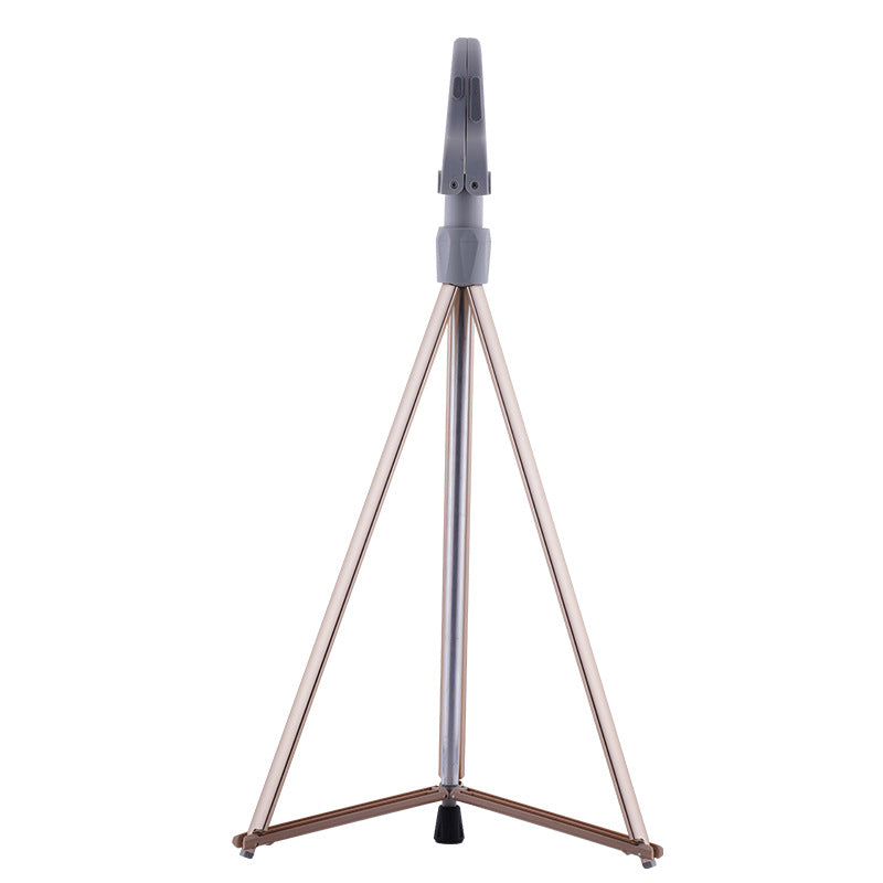 Multifunctional Folding Aluminum Alloy Trekking Pole Crutch