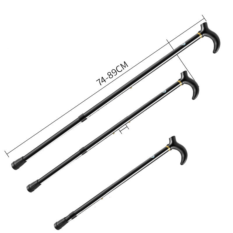 Outdoor Trekking Poles Walking Sticks Travel Equipment