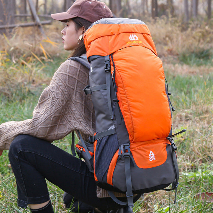 Unisex Outdoor Hiking Sports Backpack For Men And Women