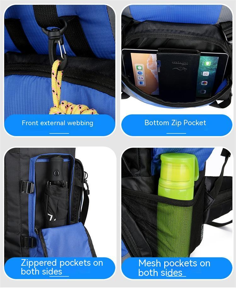 Men’s Outdoor Hiking Backpack
