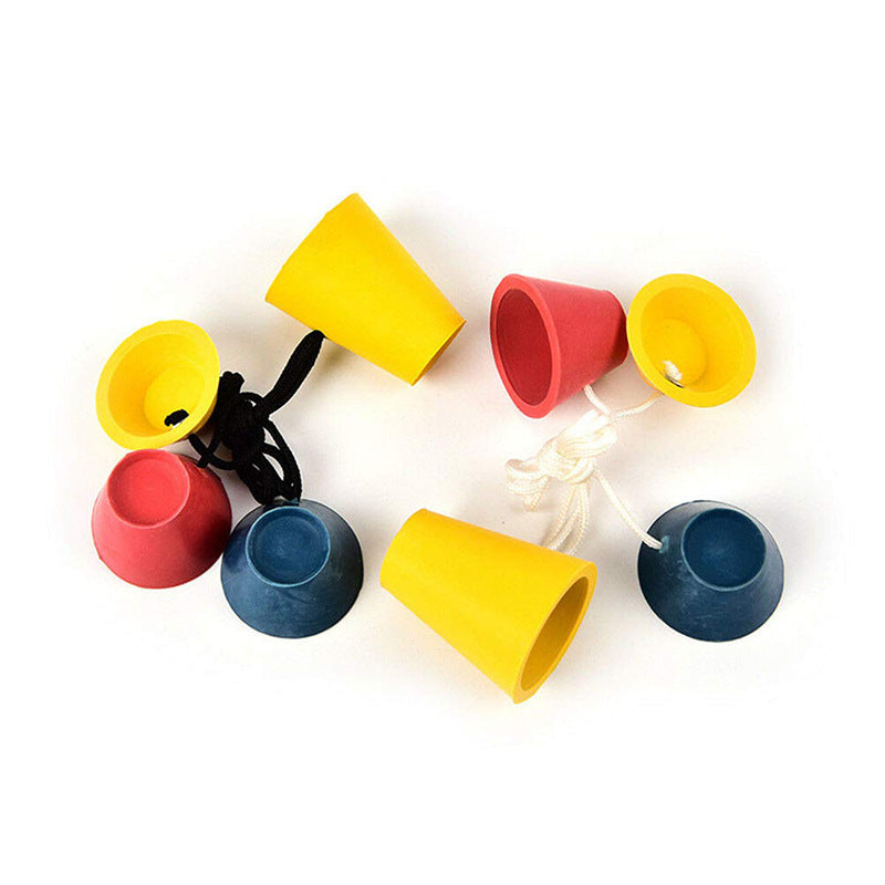 Rubber Golf Tee Ball Holder Training Accessory