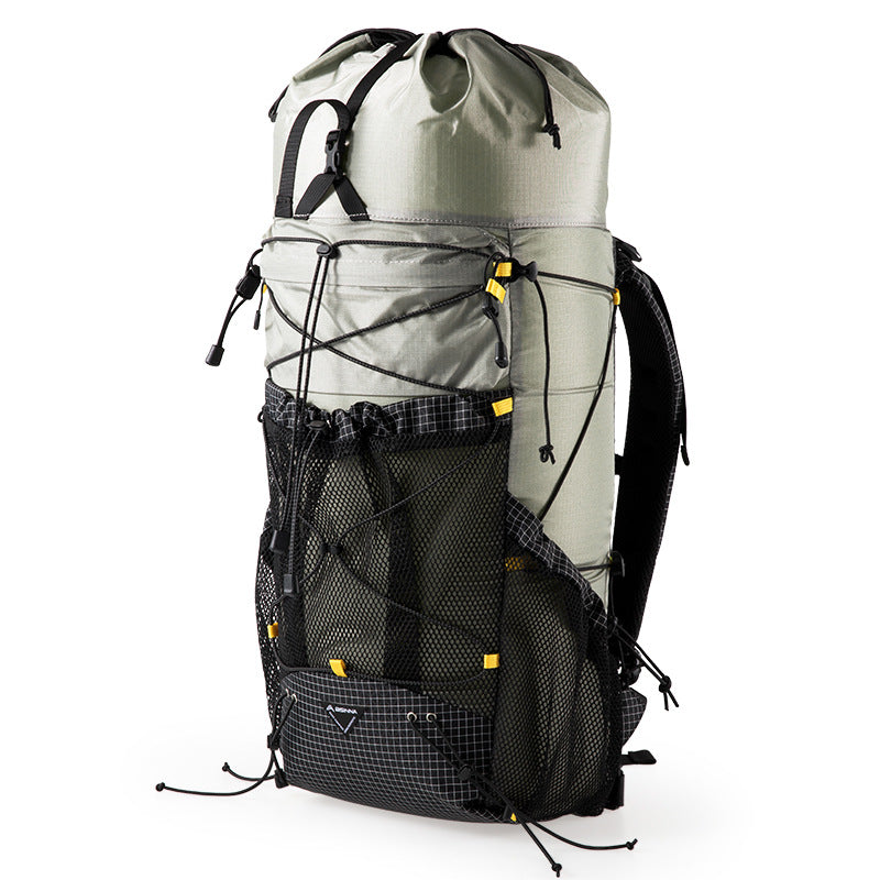 35L Outdoor Mountaineering Hiking Backpack Large Capacity