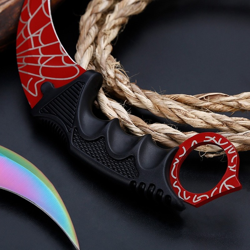 Multifunctional Survival Hunting Knife