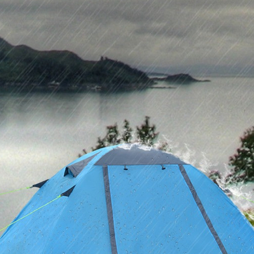 Couple Outdoor Fishing Camping Tent
