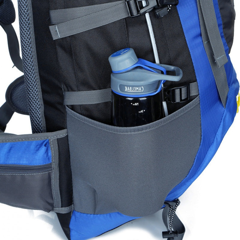 70L Large Capacity Hiking Backpack Outdoor Sports