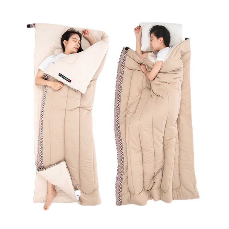 Four Seasons Portable Outdoor Camping Sleeping Bag