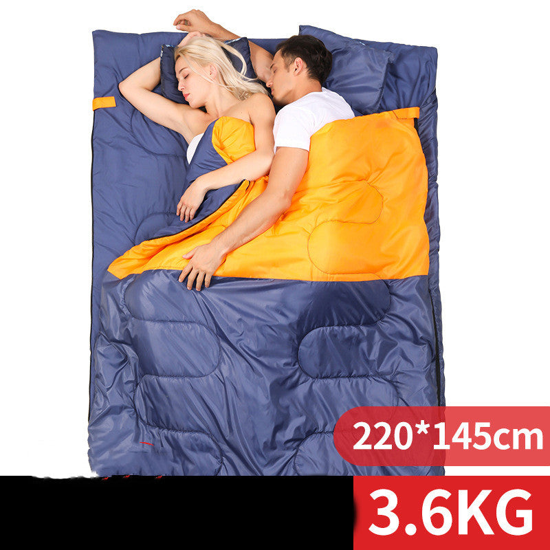 Outdoor Indoor Warm Travel Sleeping Bag