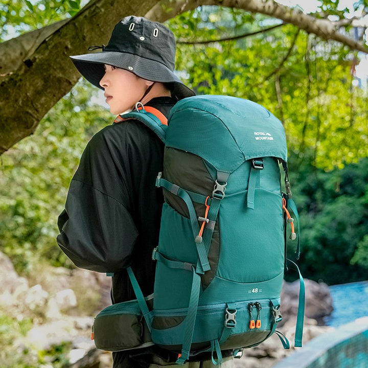 35L Large Capacity Outdoor Hiking Backpack Professional