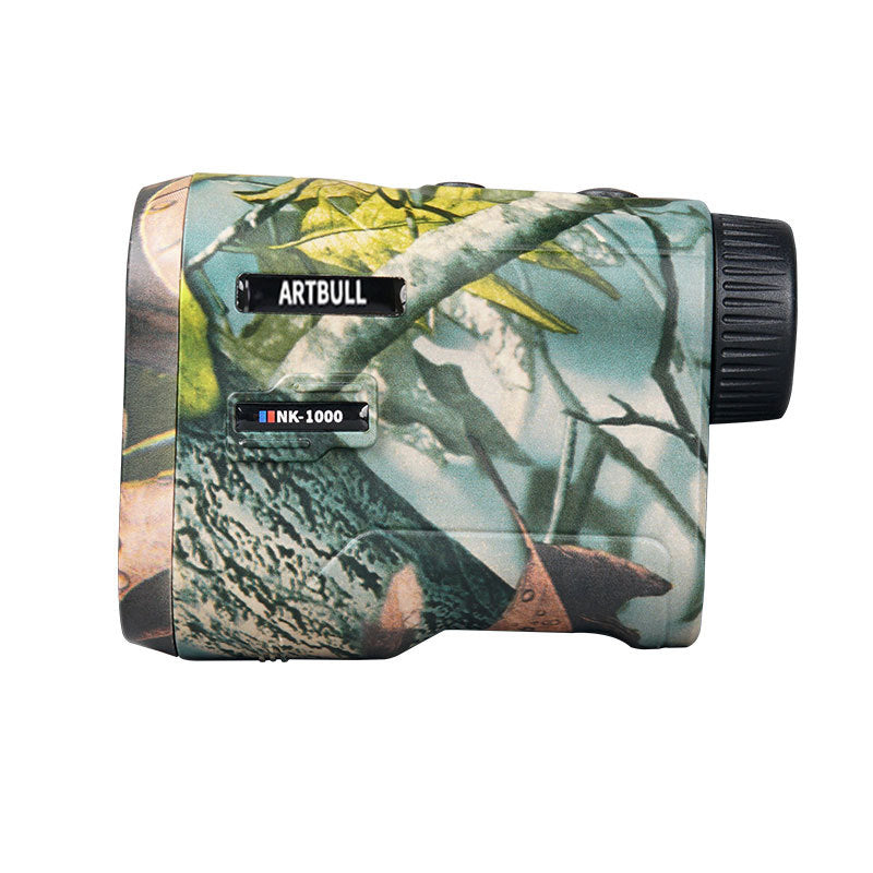 Camouflage Golf Hunting Rangefinder Charging Telescope