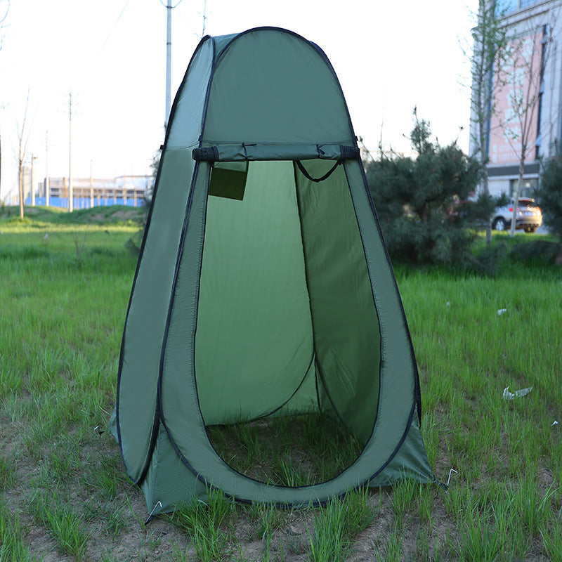 Outdoor Camping Toilet Shower Changing Tent