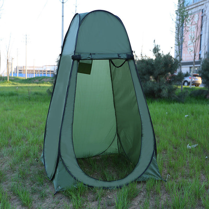 Outdoor Camping Toilet Shower Changing Tent
