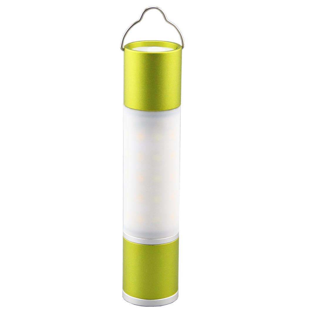 Rechargeable LED Camping Flashlight Tent Light