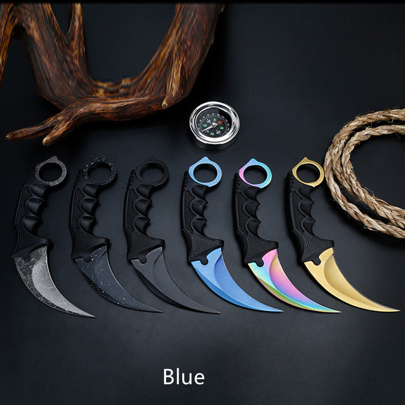 Multifunctional Survival Hunting Knife