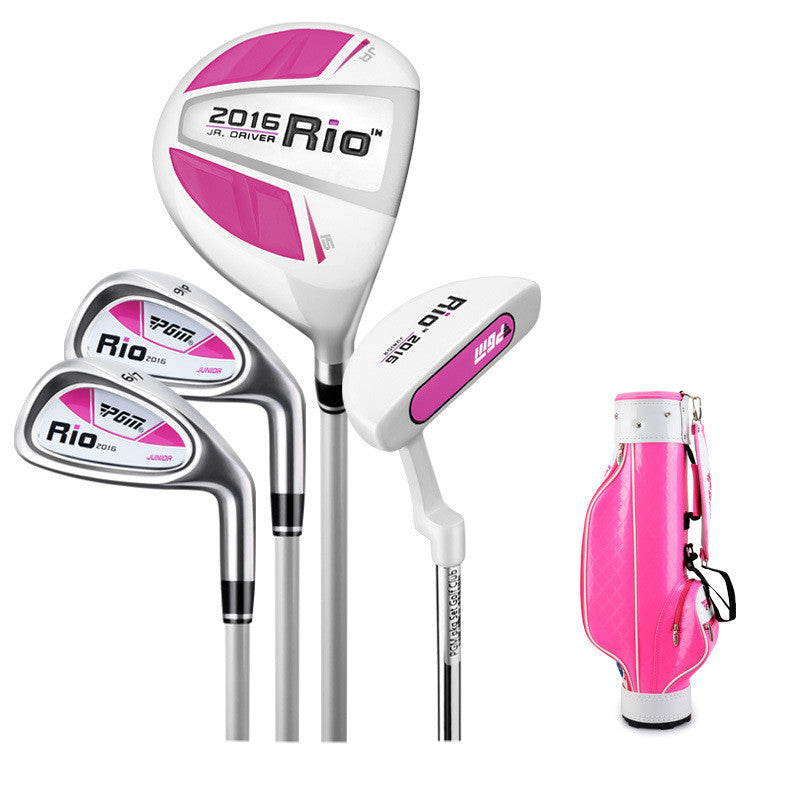 Children’s Golf Club Set For Beginners