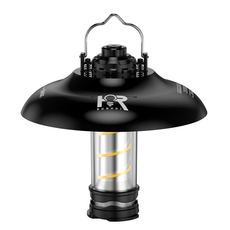 RHX Tactical Outdoor Camping Lantern Ambience Light