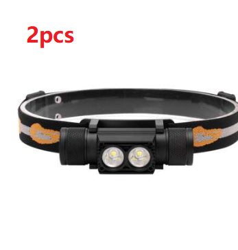 Waterproof LED Headlamp For Camping And Fishing