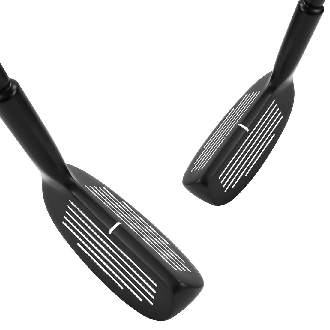 Double-Sided Zinc Alloy Telescopic Golf Tool