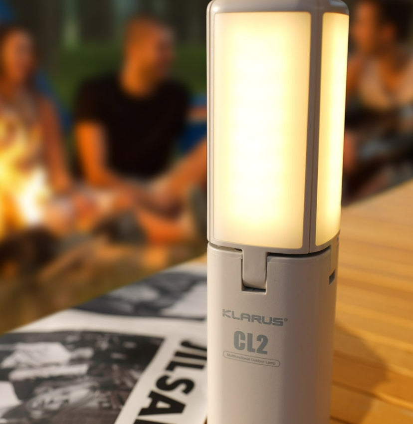 L2 Foldable Camping Lantern Power Bank Multifunction Lamp