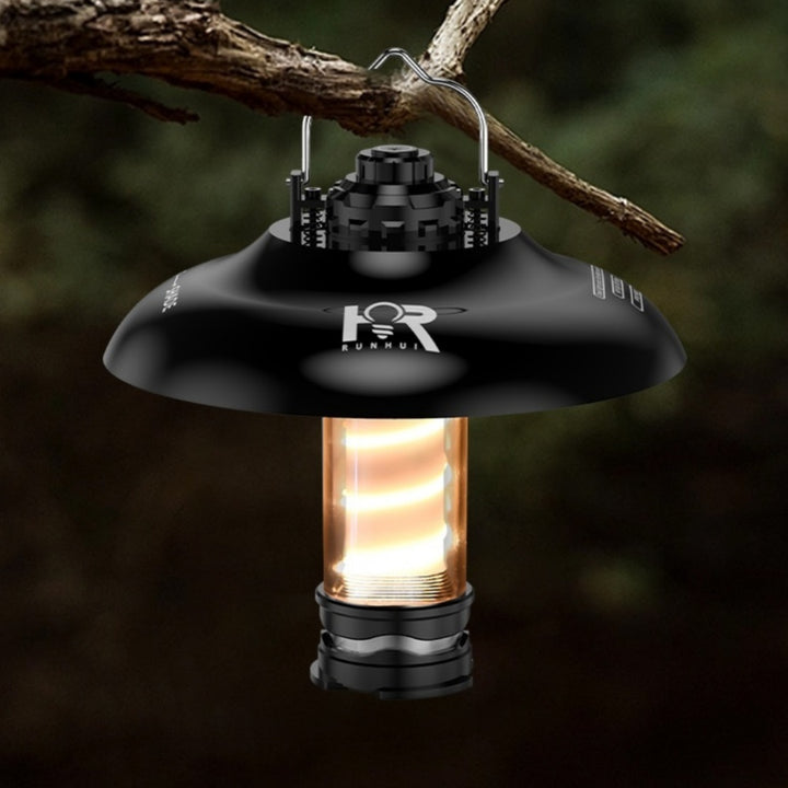 RHX Tactical Outdoor Camping Lantern Ambience Light