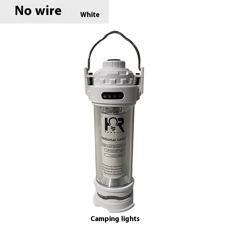 RHX Tactical Outdoor Camping Lantern Ambience Light