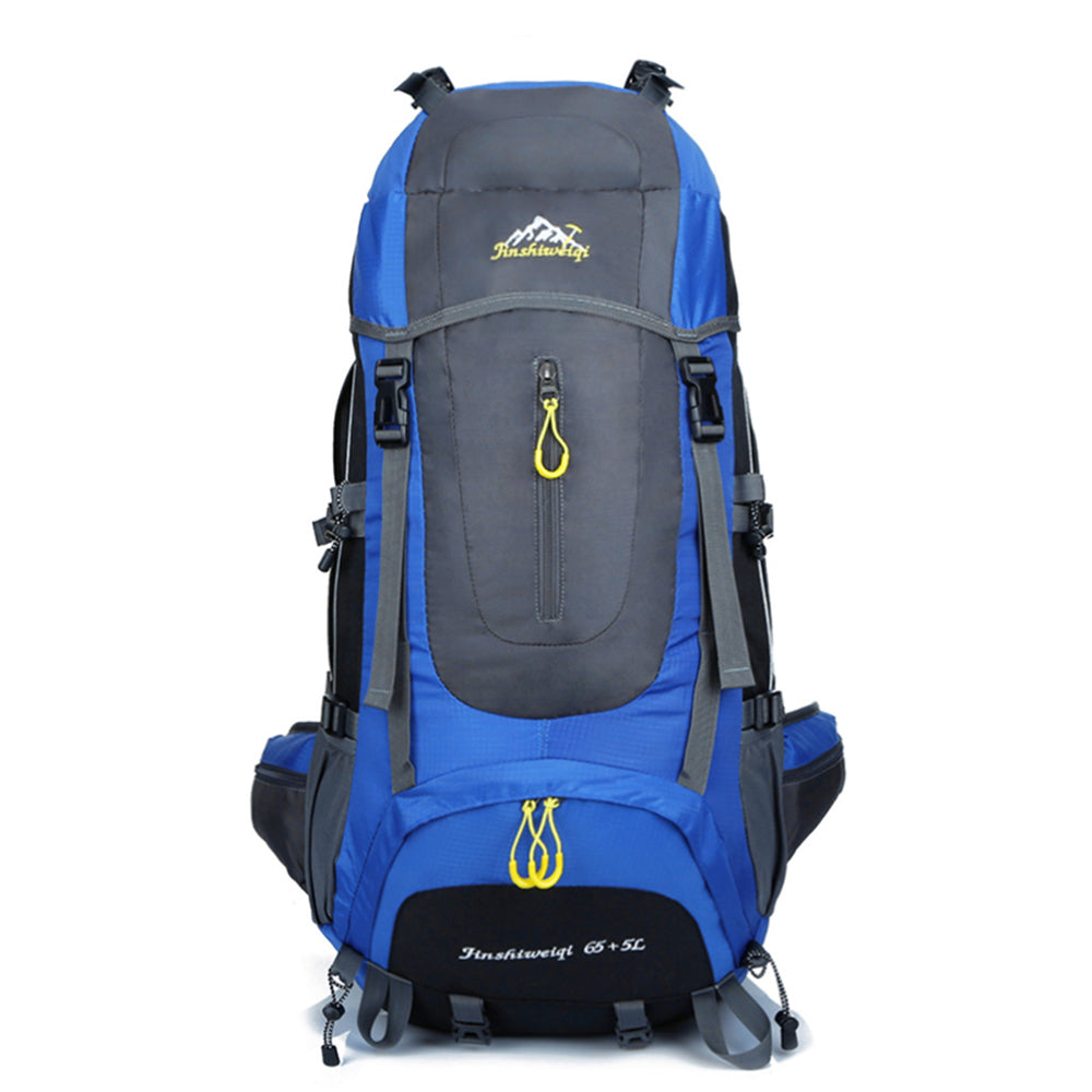 70L Large Capacity Hiking Backpack Outdoor Sports