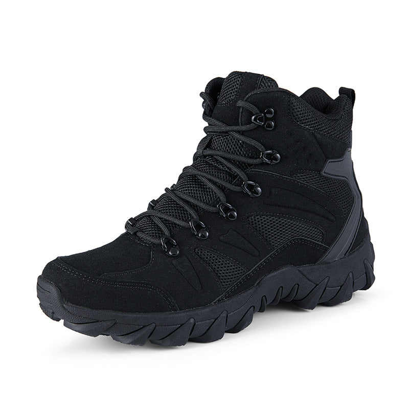 Men's Outdoor Training Combat Hiking Boots