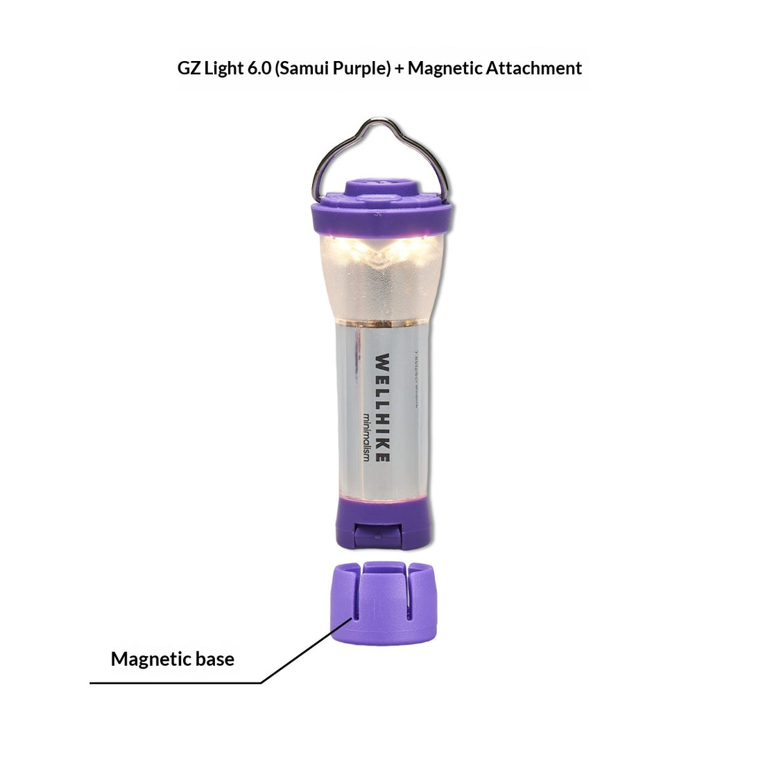Outdoor Camping Incandescent Flashlight