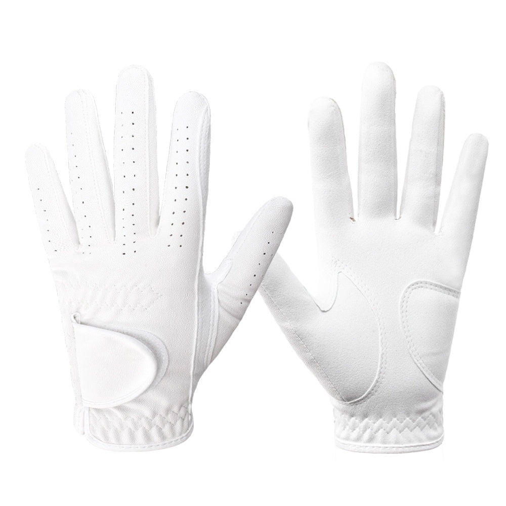 Unisex Golf Sports Protection Grip Gloves