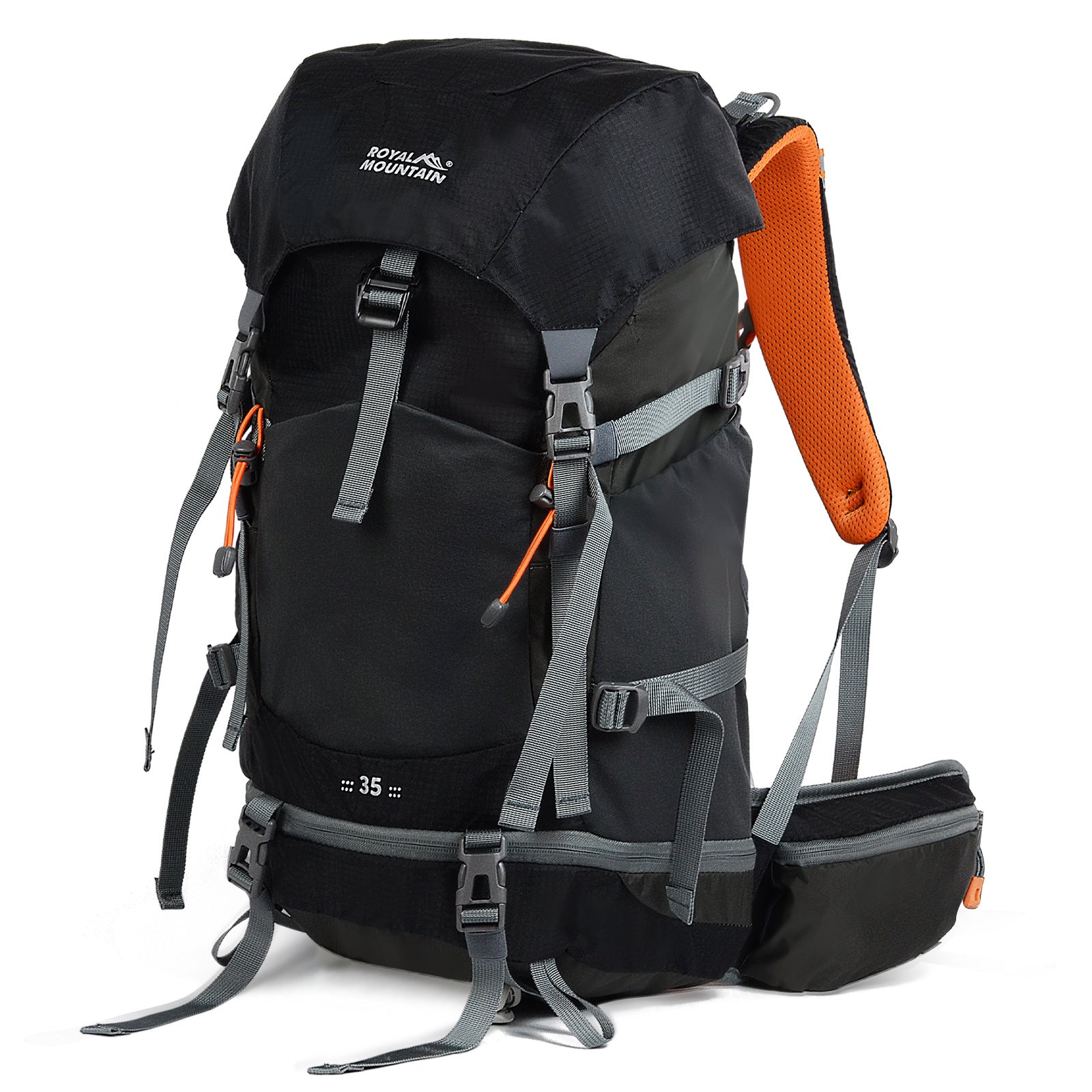 35L Large Capacity Outdoor Hiking Backpack Professional