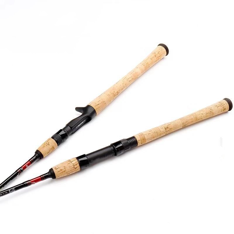 Straight Gun Handle Fishing Rod Sub Rod
