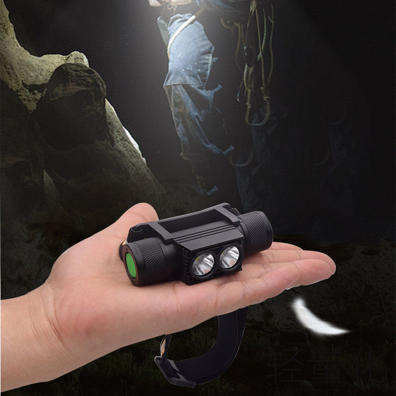 Waterproof LED Headlamp For Camping And Fishing