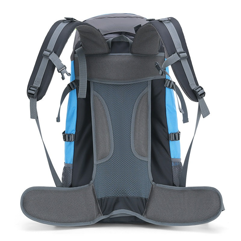 Waterproof Hiking Camping Backpack Large Capacity