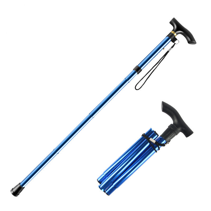 Outdoor Trekking Poles Walking Sticks Travel Equipment