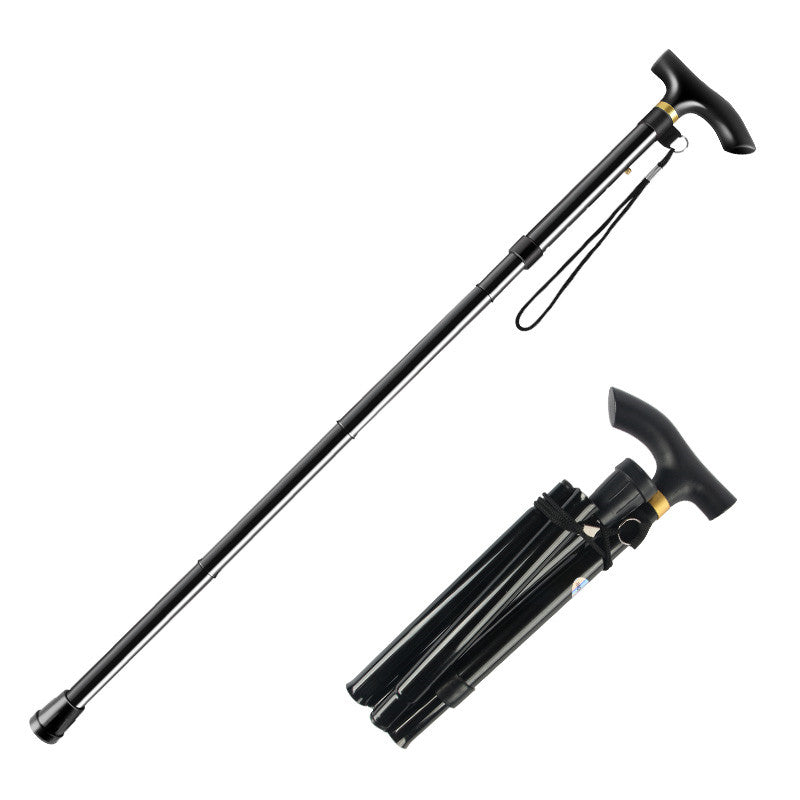 Outdoor Trekking Poles Walking Sticks Travel Equipment