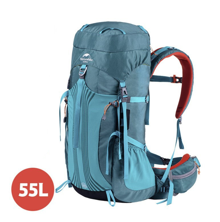 Men’s And Women’s Large Capacity Hiking Backpack
