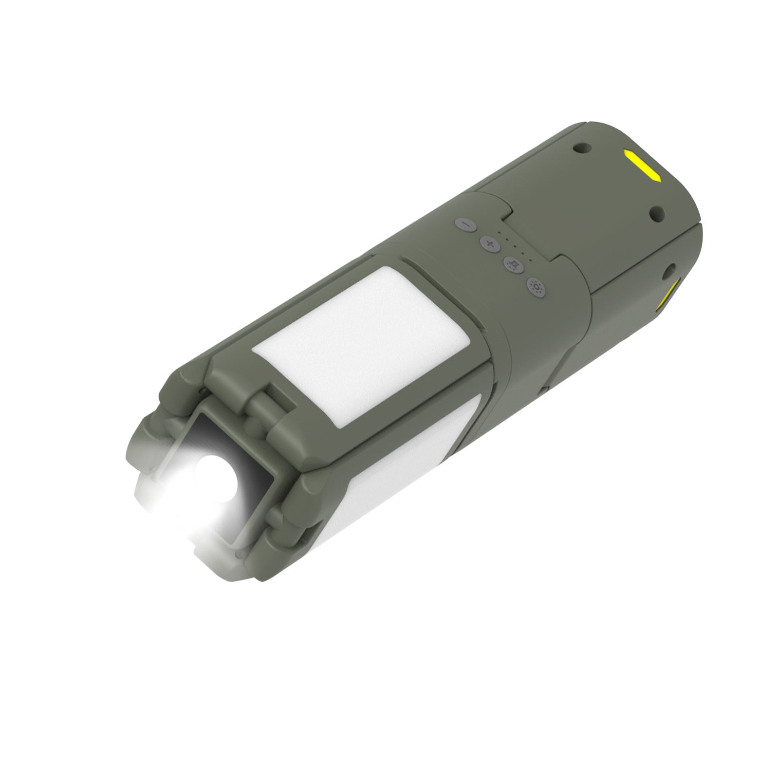 Folding Outdoor Camping Lantern Long Battery Life Light