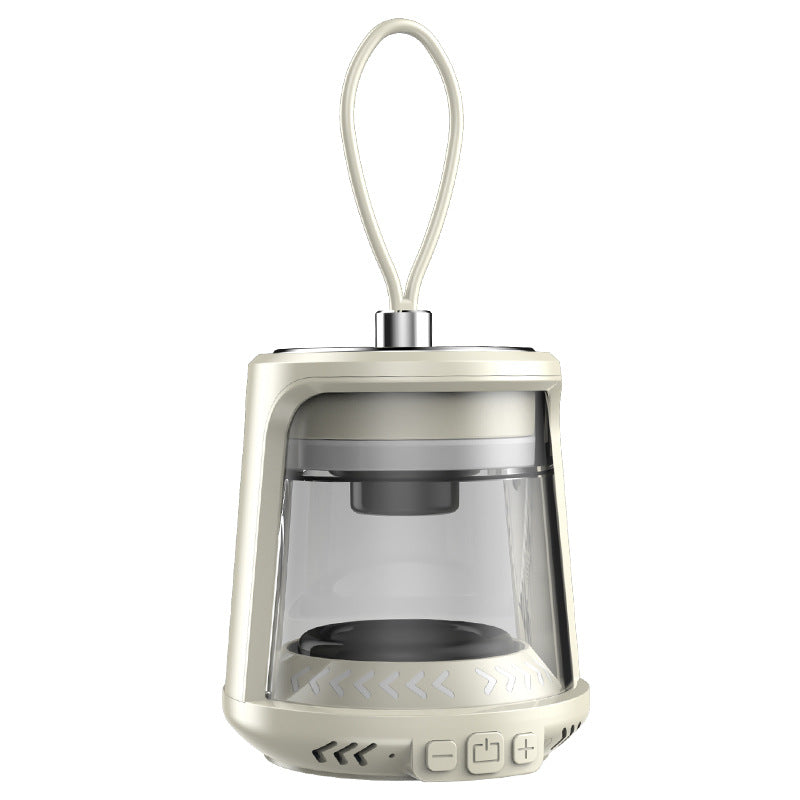 Wireless Bluetooth Outdoor Camping Lantern USB Charging Light