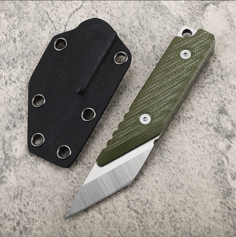 Outdoor Folding Camping Hunting Knife