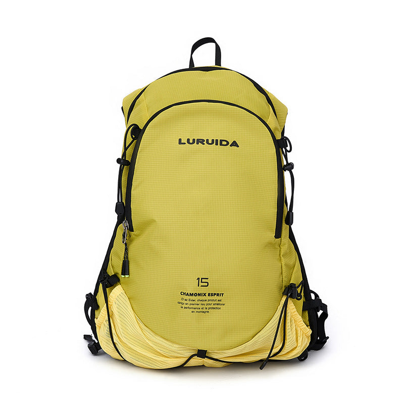 Outdoor Sports Hiking Mountaineering Backpack