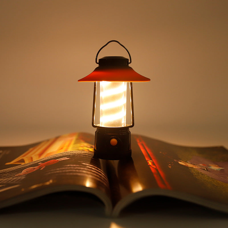 Portable Stylish Emergency Outdoor Camping Lantern