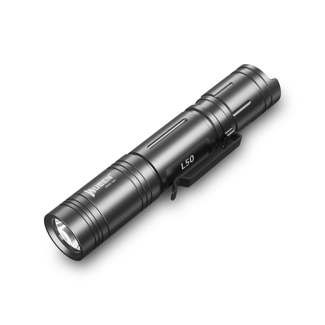 USB Rechargeable Bright Camping Flashlight