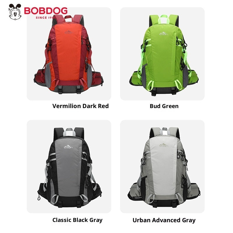 Men’s Lightweight Outdoor Hiking Backpack