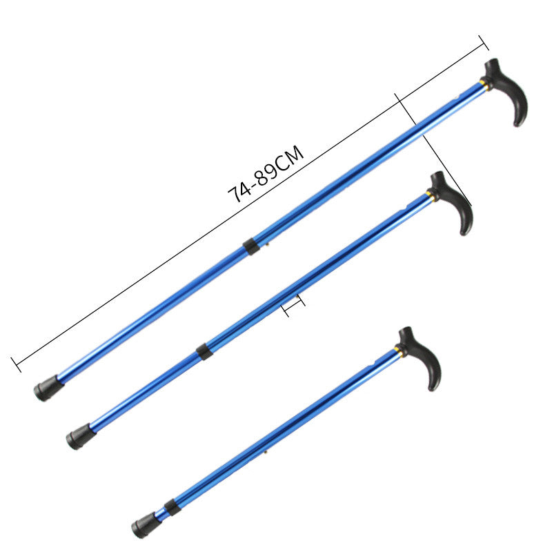 Outdoor Trekking Poles Walking Sticks Travel Equipment