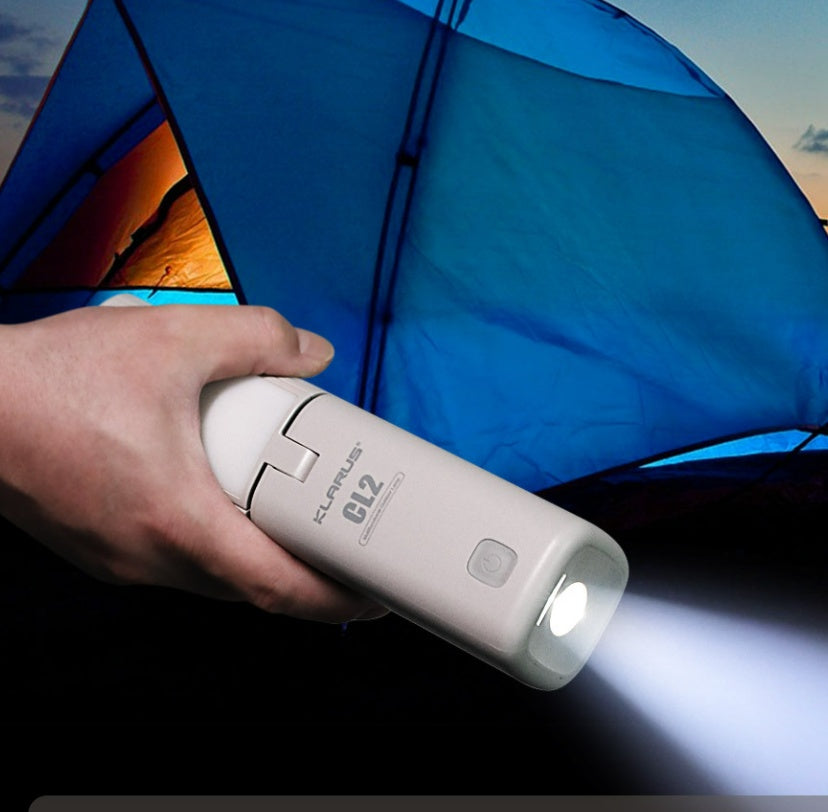 L2 Foldable Camping Lantern Power Bank Multifunction Lamp
