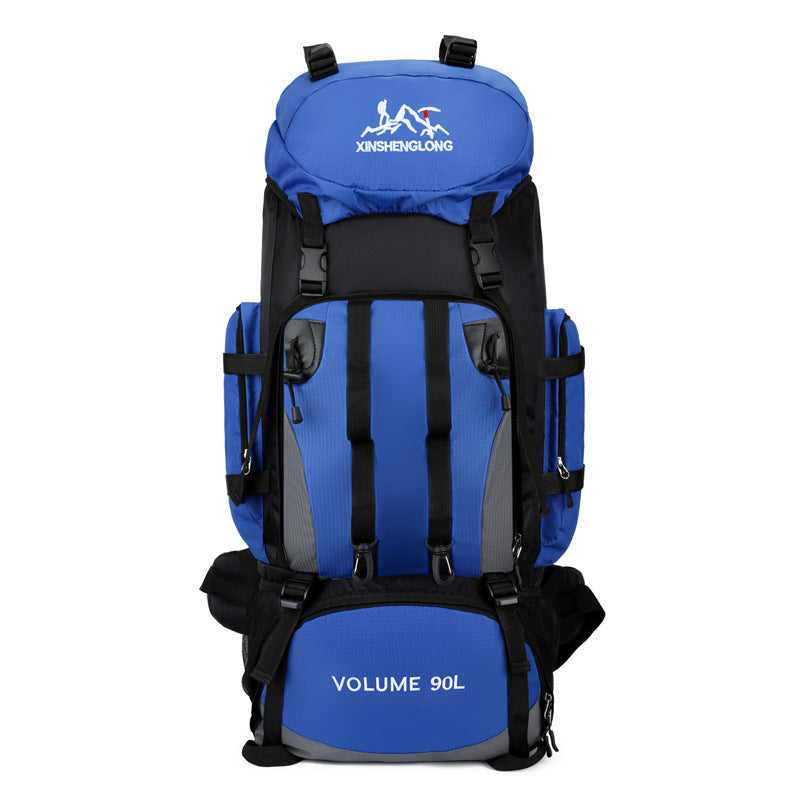 Men’s Outdoor Hiking Backpack