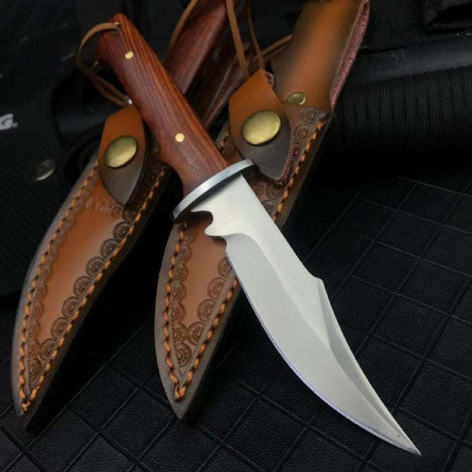Mini Fixed Blade Outdoor Camping EDC Knife