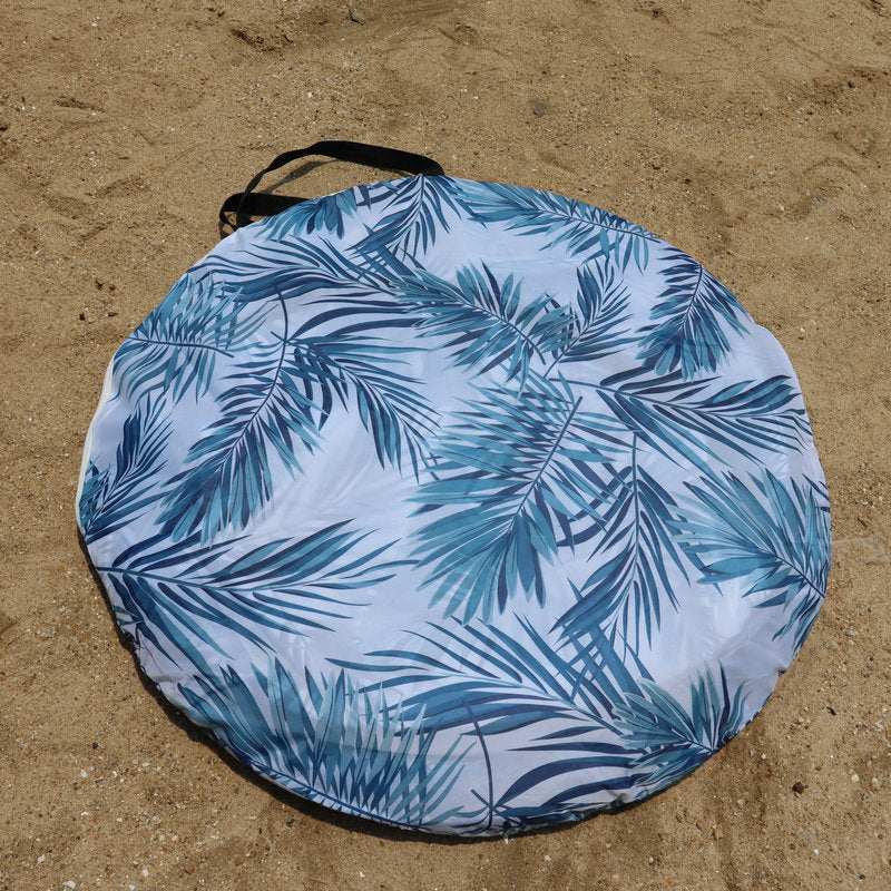 Fully Automatic Leaf Style Beach Camping Tent